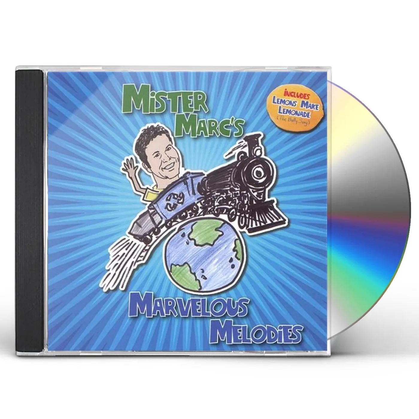 MISTER MARC'S MARVELOUS MELODIES CD