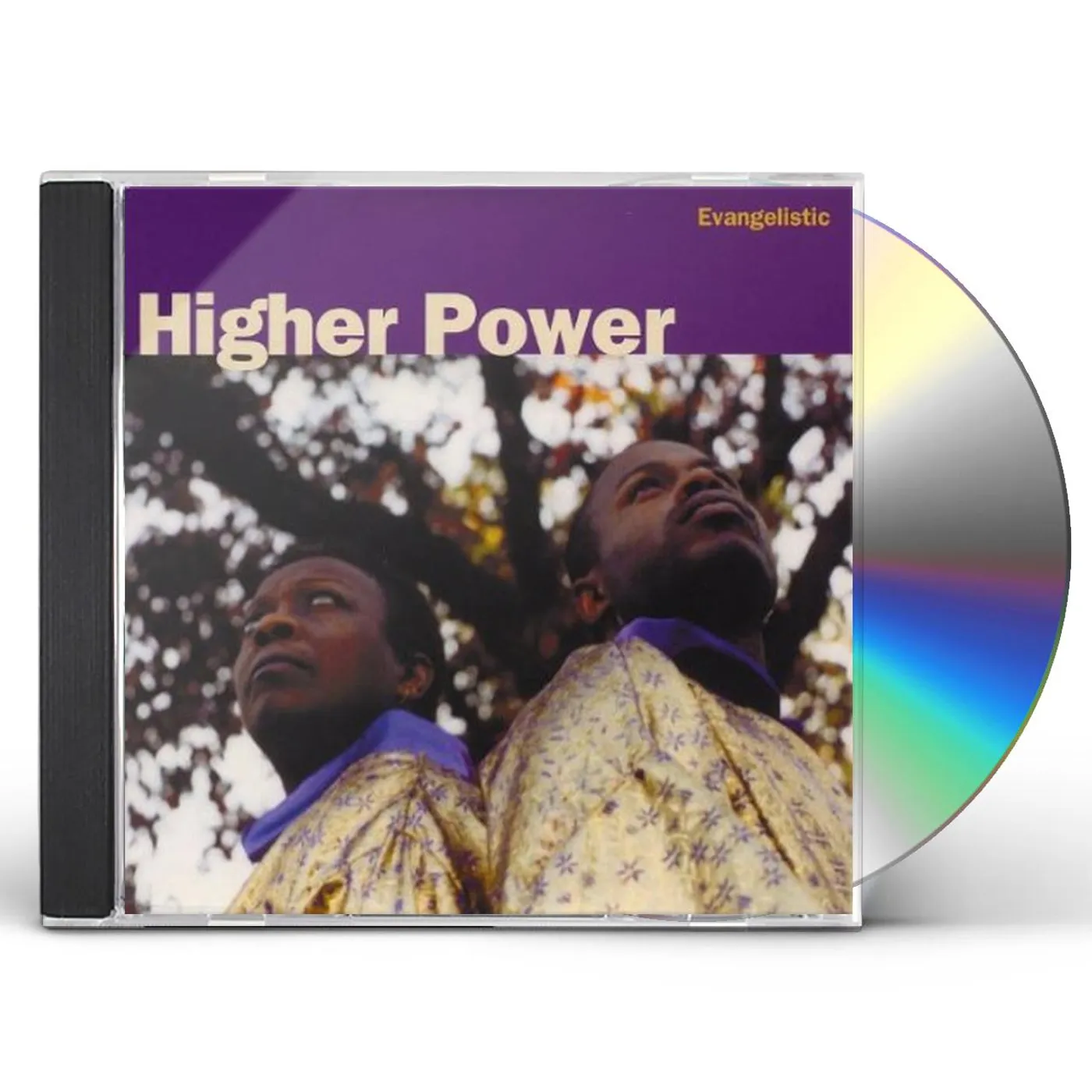 Higher Power EVANGELISTIC CD
