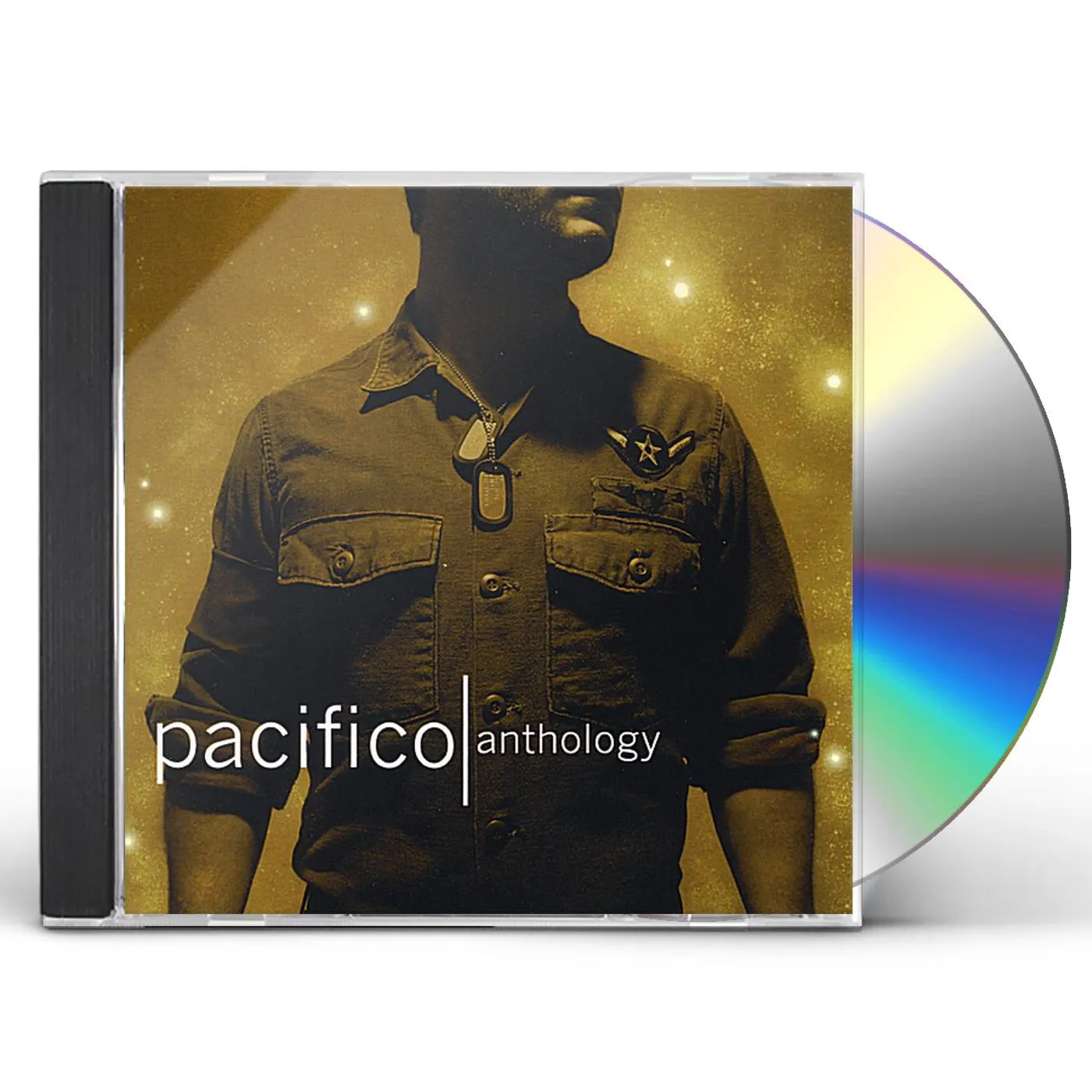 Pacifico ANTHOLOGY CD