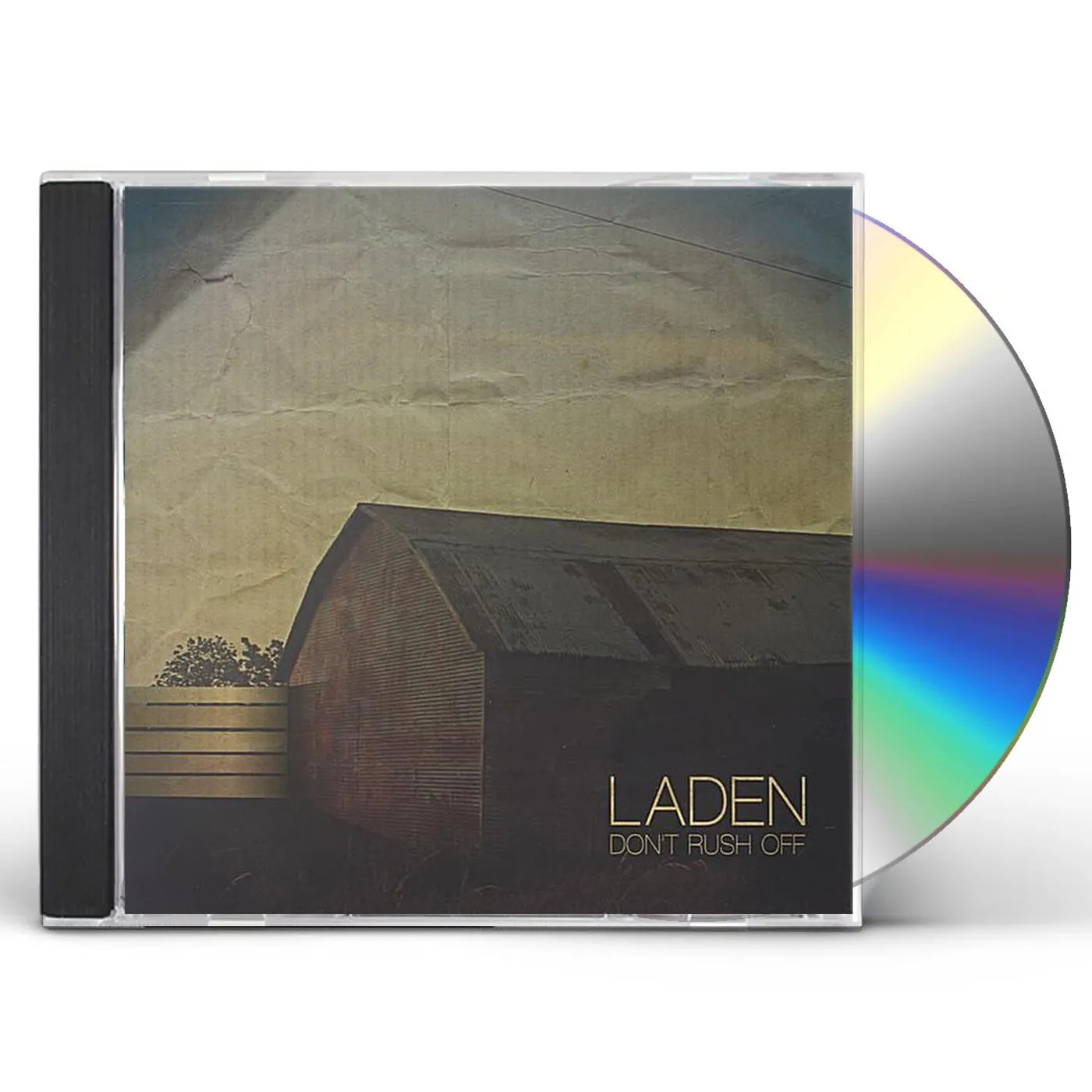 Laden DON'T RUSH OFF CD