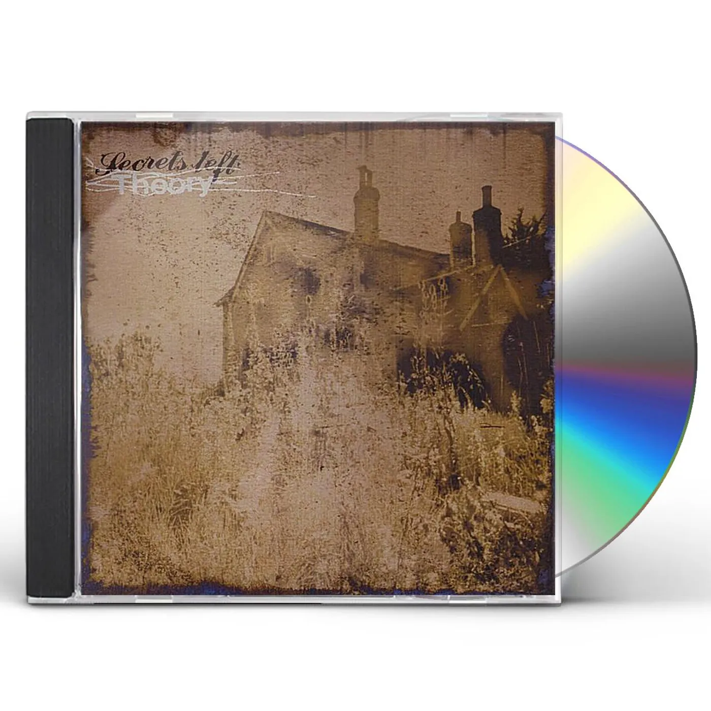 Theory SECRETS LEFT CD