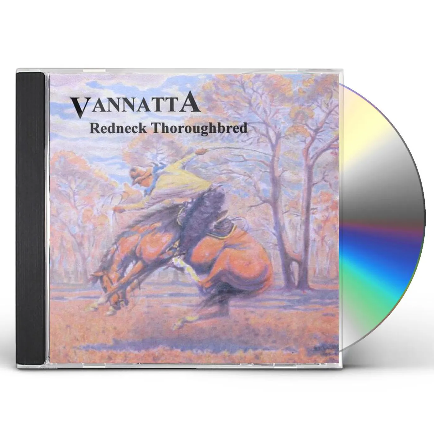 Vannatta REDNECK THOROUGHBRED CD