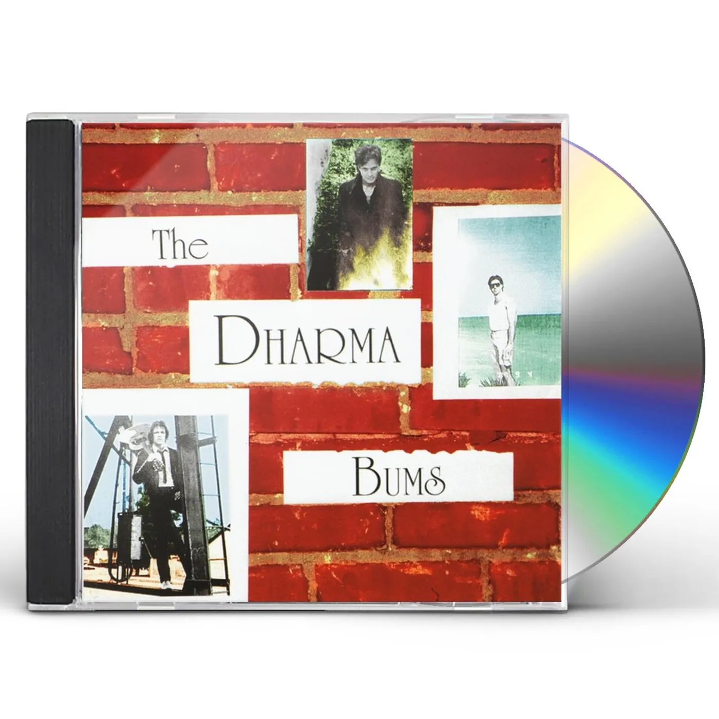 DHARMA BUMS CD