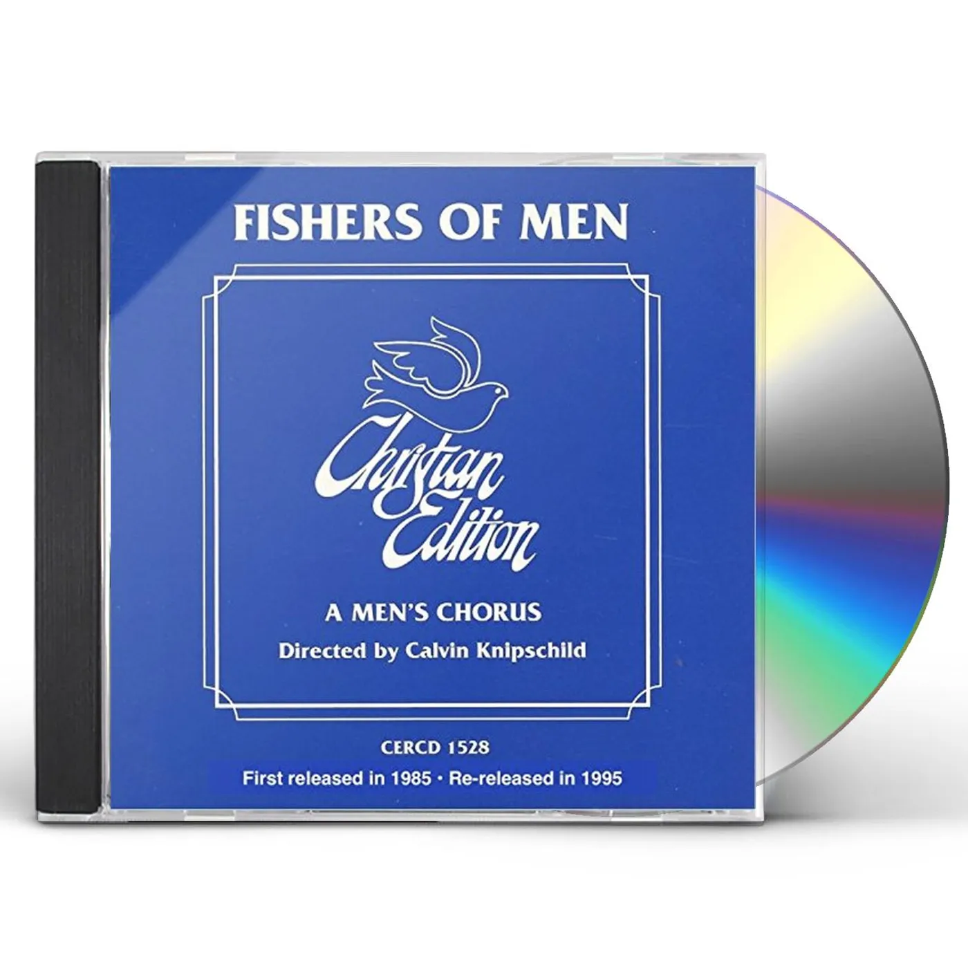 Christian Edition FISHERS OF MEN CD
