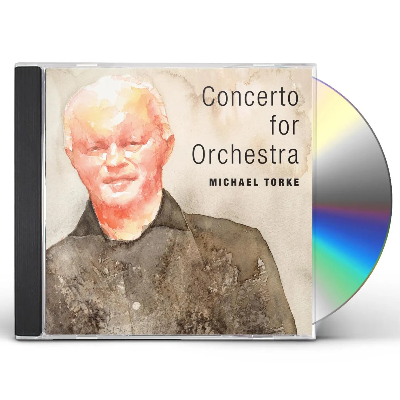 Michael Torke Concerto For Orchestra CD