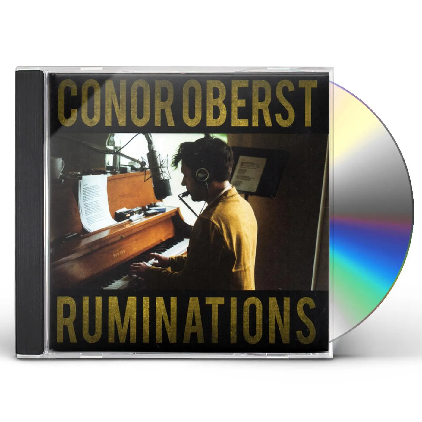 Conor Oberst RUMINATIONS (EXPANDED EDITION) CD