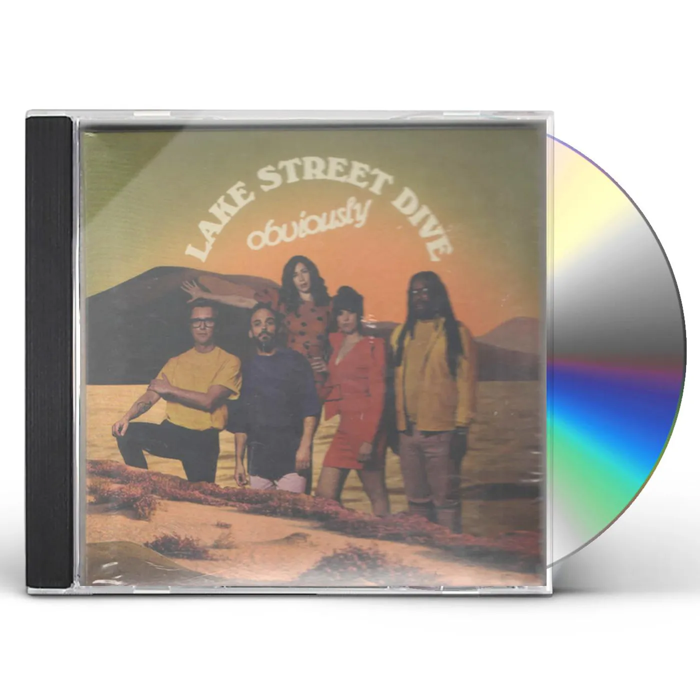 Lake Street Dive OBVIOUSLY CD