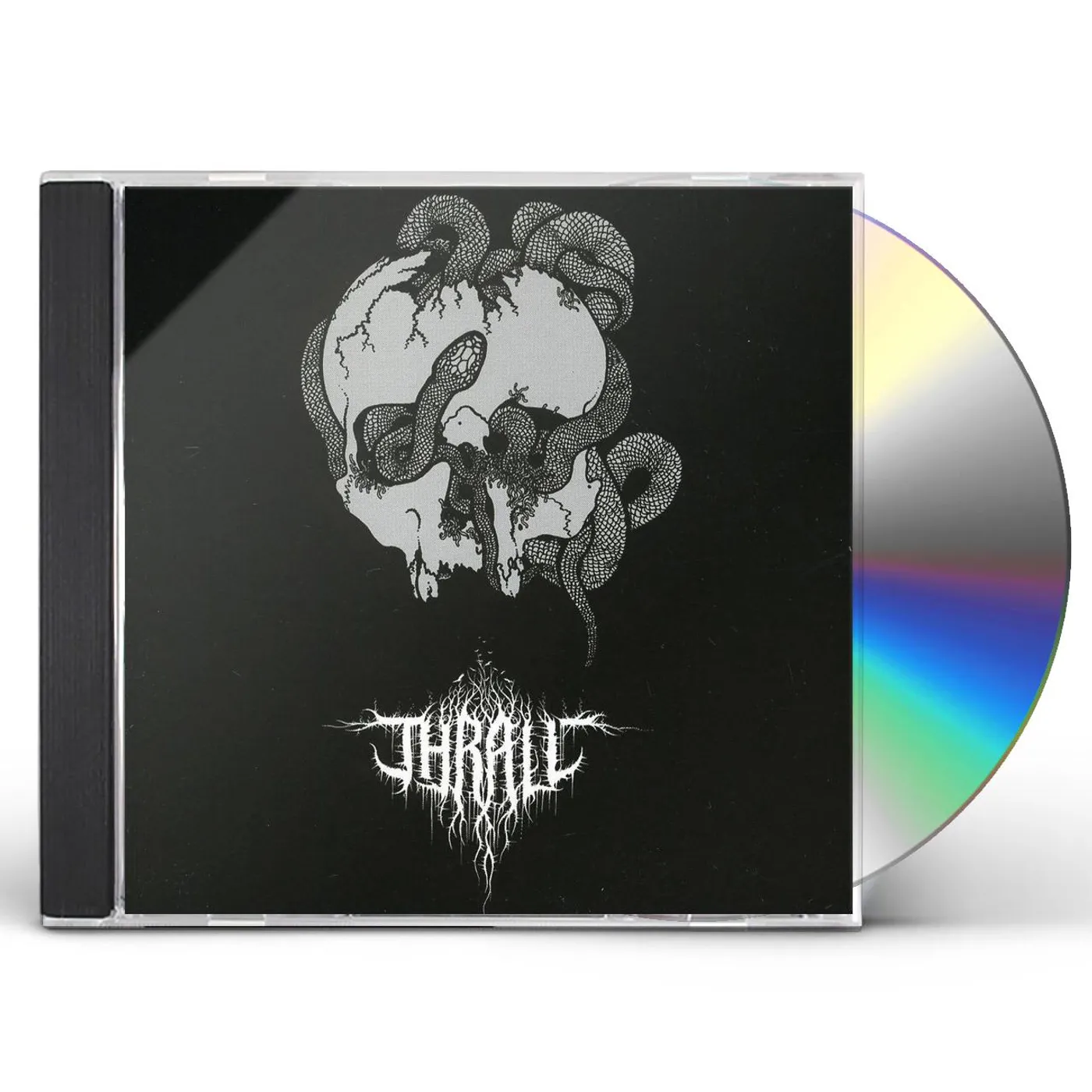 Thrall AWAY FROM THE HAUNTS OF MEN CD
