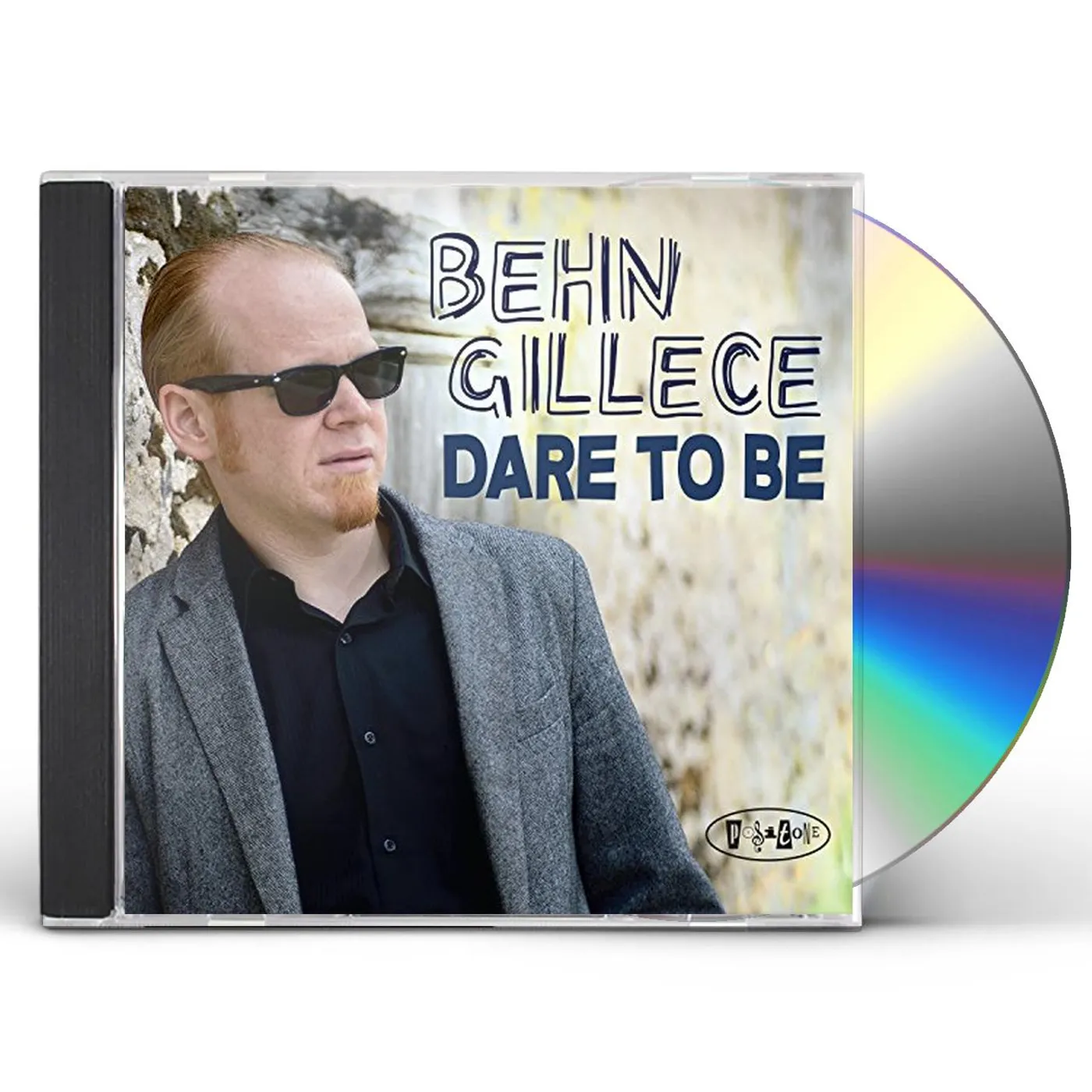 Behn Gillece DARE TO BE CD