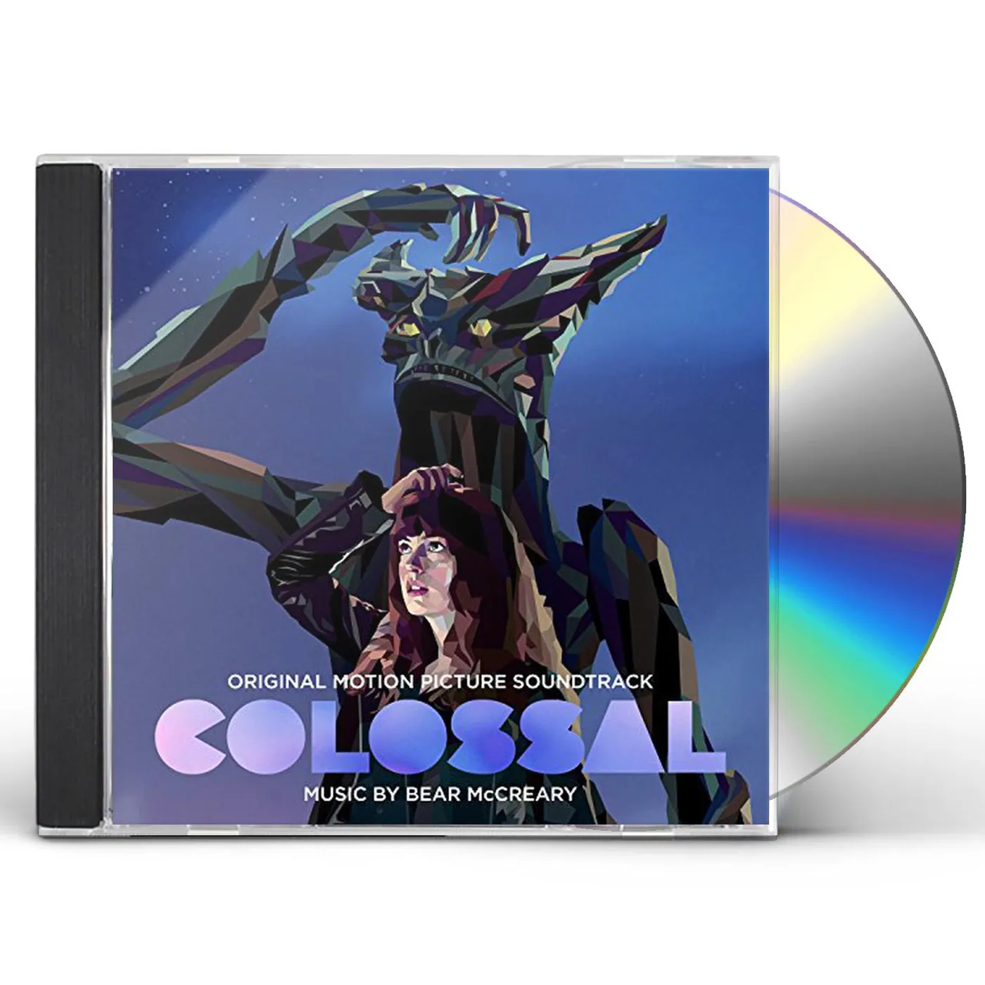 Bear McCreary COLOSSAL - Original Soundtrack CD