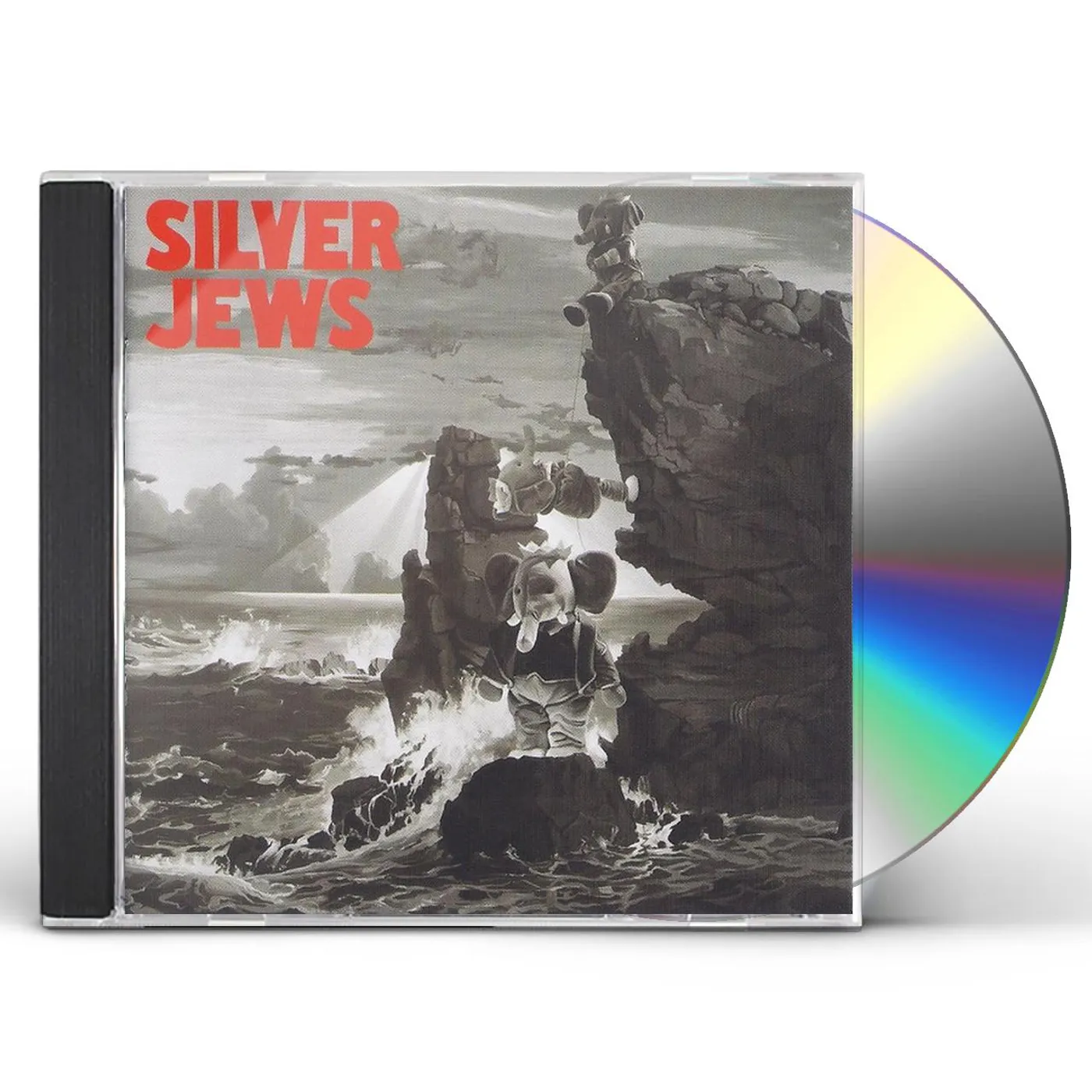 Silver Jews LOOKOUT MOUNTAIN LOOKOUT SEA CD