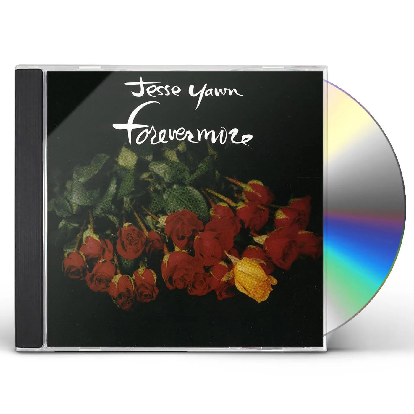 Jesse Yawn FOREVER MORE CD