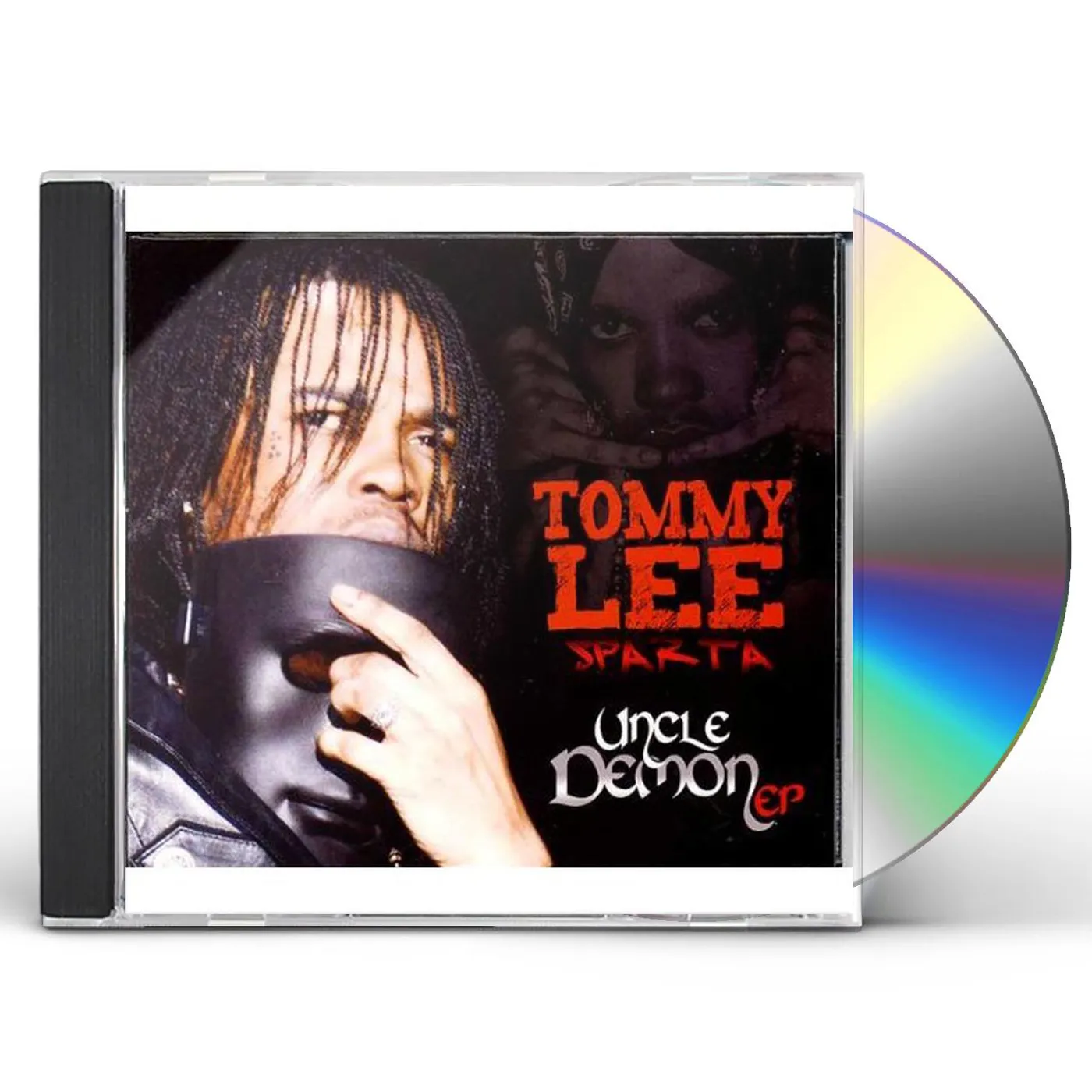 Tommy Lee UNCLE DEMON CD