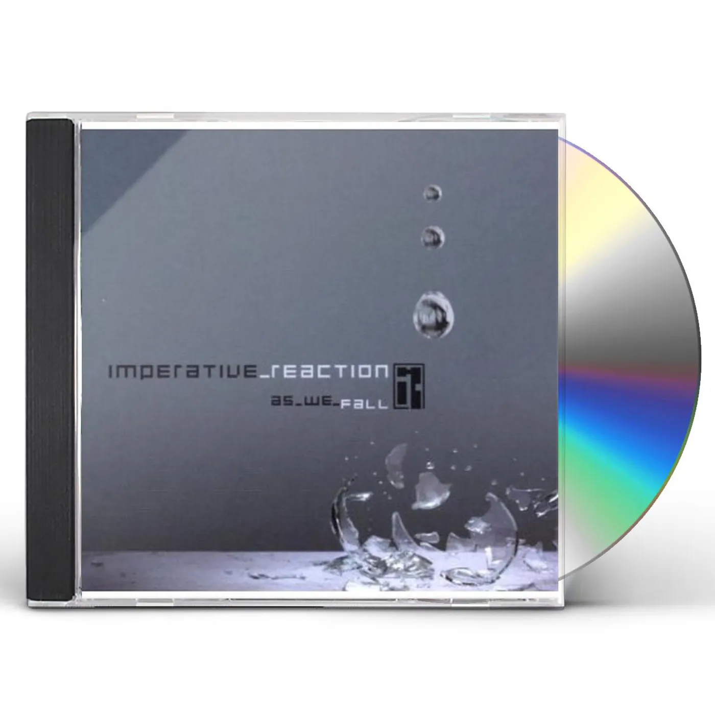 Imperative Reaction AS WE FALL CD