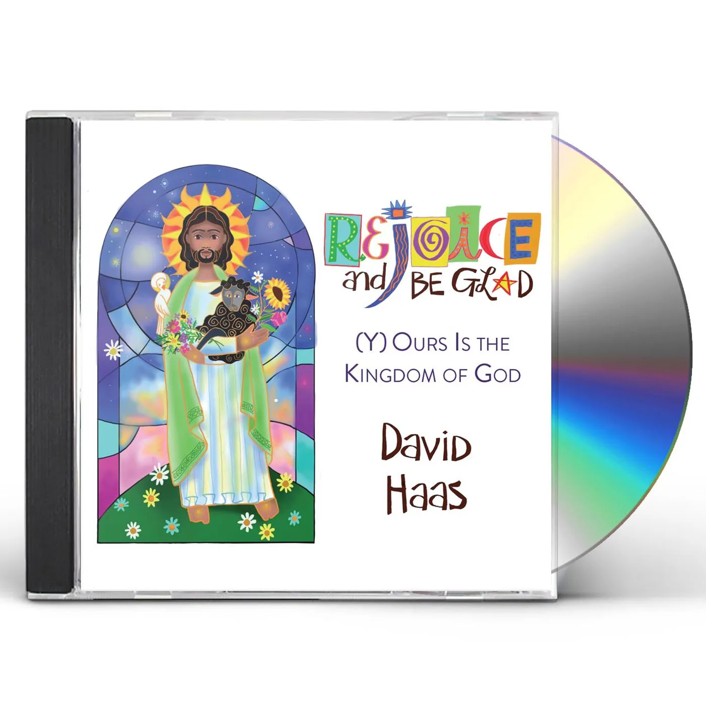 HAAS REJOICE & BE GLAD CD