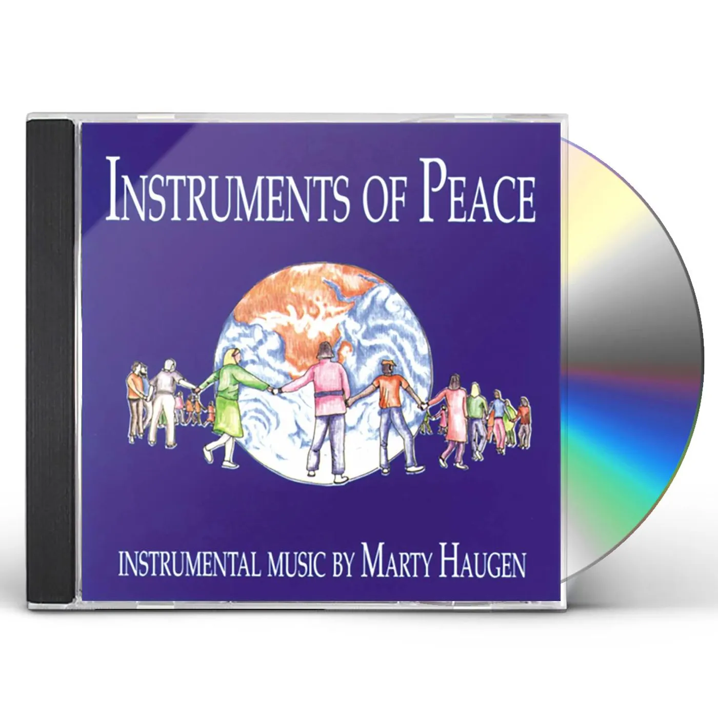 Marty Haugen INSTRUMENTS OF PEACE CD