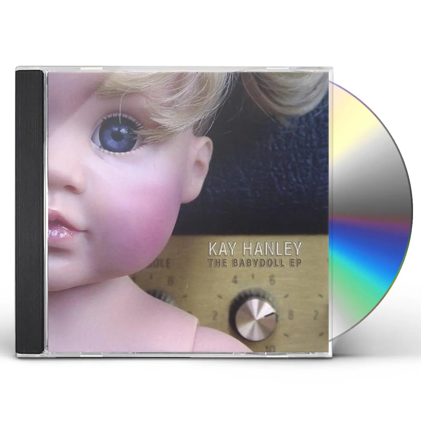 Kay Hanley BABYDOLL CD