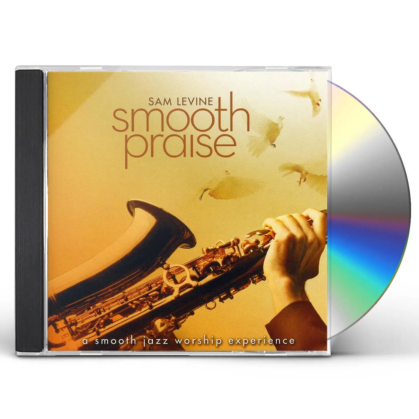 Sam Levine SMOOTH PRAISE CD