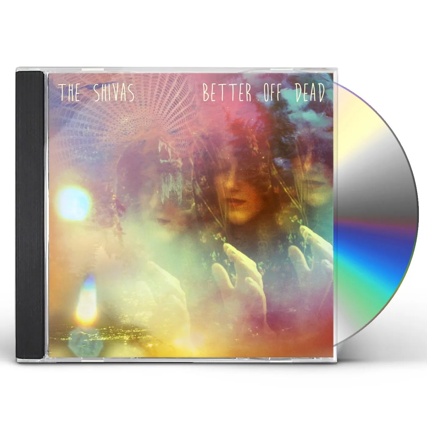 Shivas BETTER OFF DEAD CD