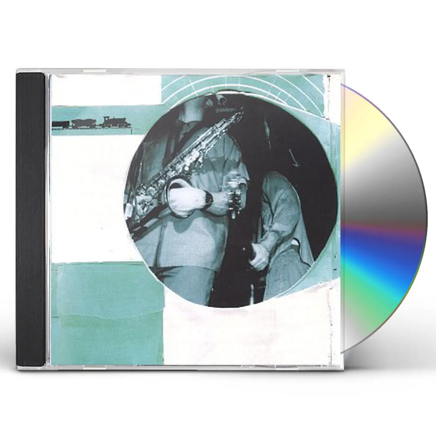 Rocket From The Crypt ALL SYSTEMS GO CD