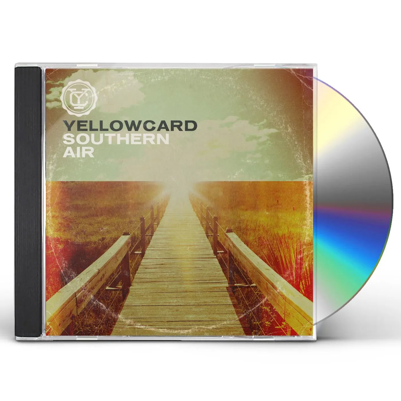 Yellowcard SOUTHERN AIR CD