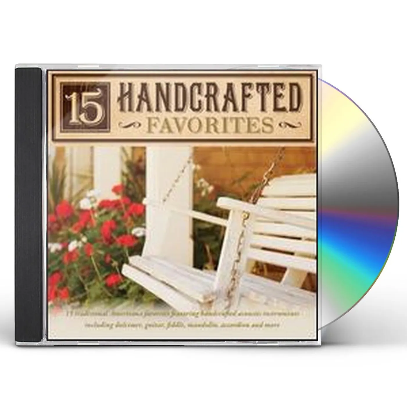 Craig Duncan 15 HANDCRAFTED FAVORITES CD