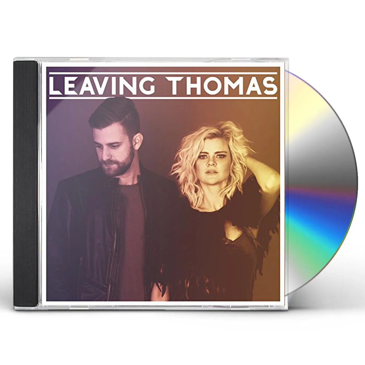 LEAVING THOMAS CD