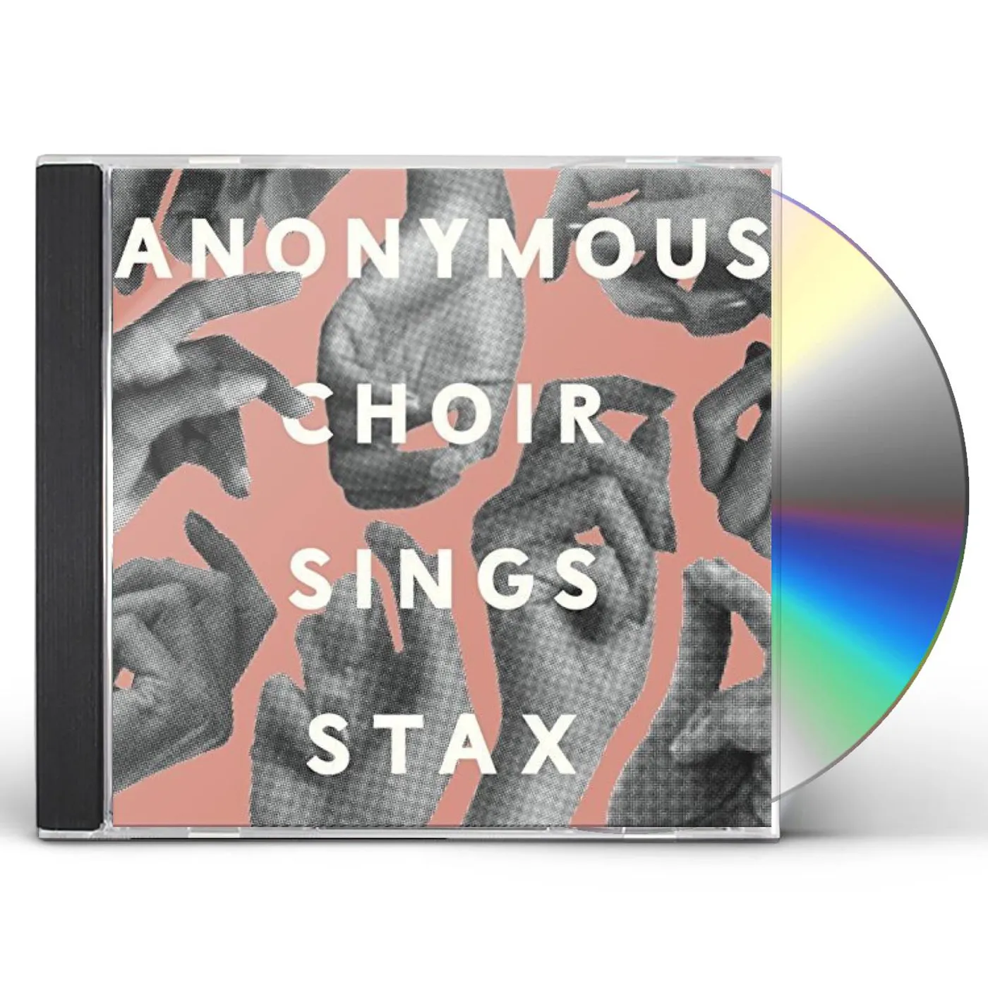 Anonymous Choir SINGS STAX CD