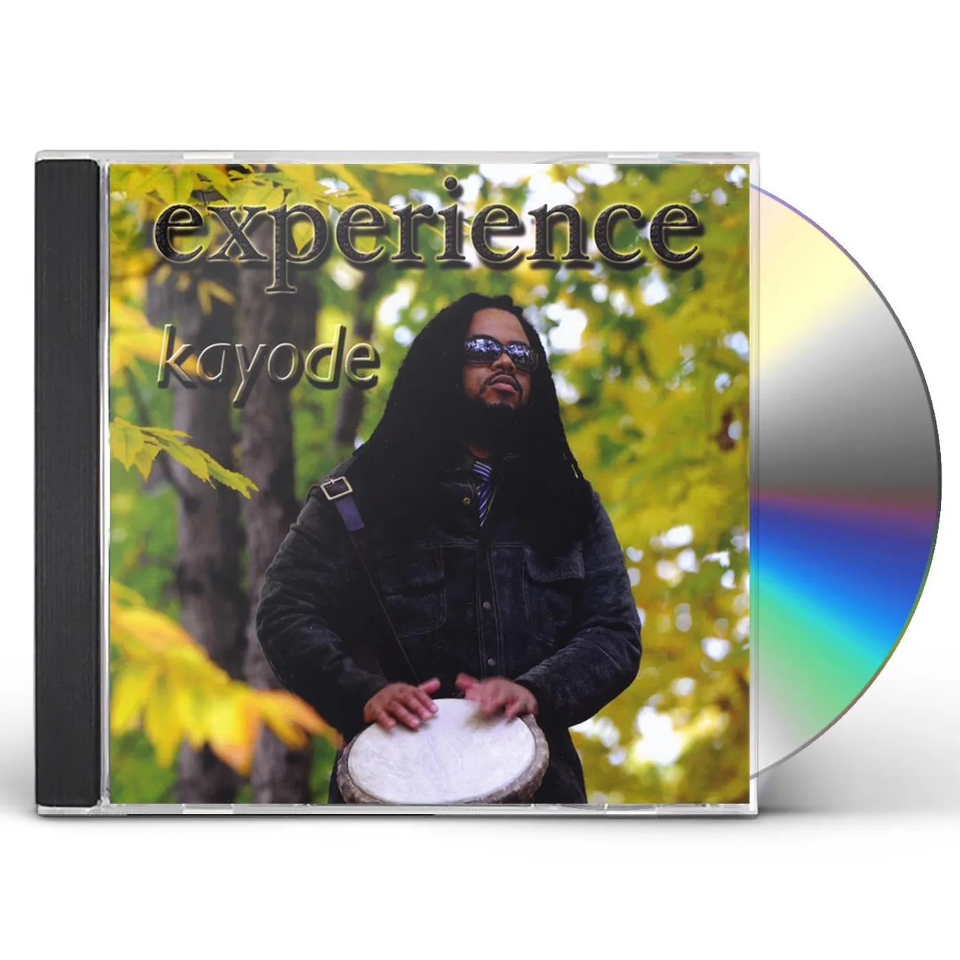 Kayode EXPERIENCE CD