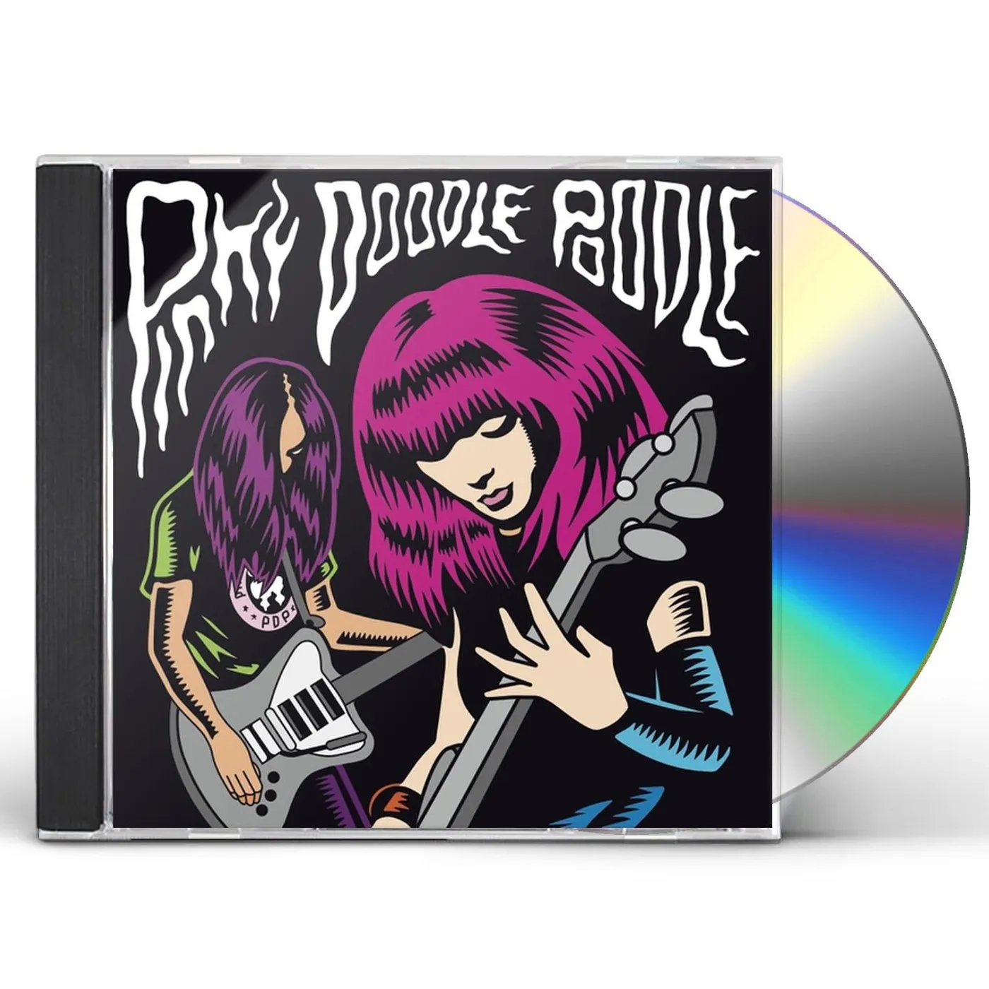 PINKY DOODLE POODLE CD