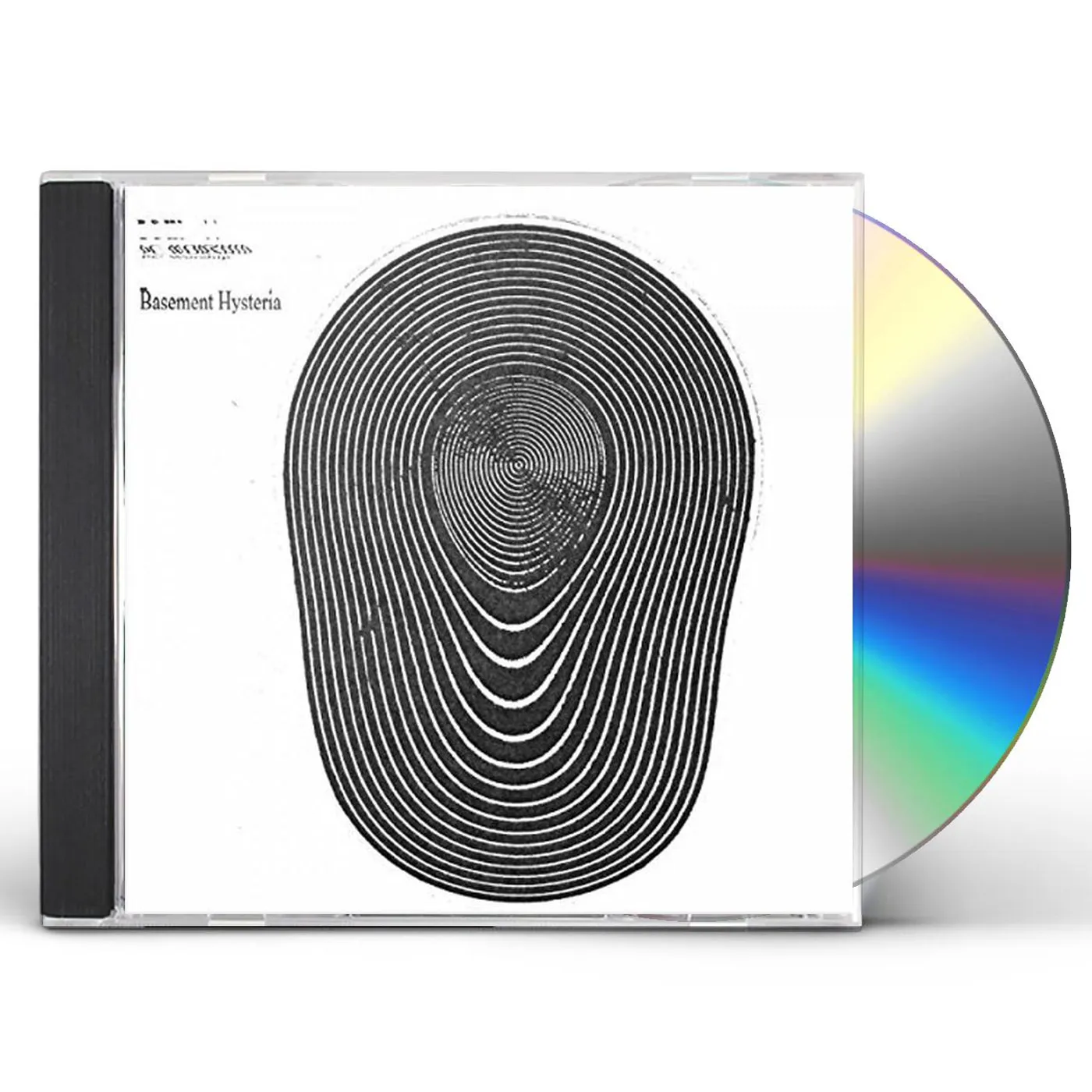 PC Worship BASEMENT HYSTERIA CD