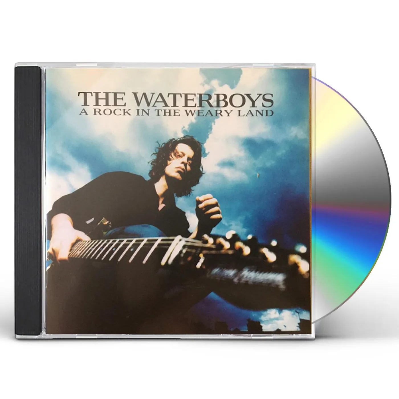 The Waterboys ROCK IN THE WEARY LAND CD