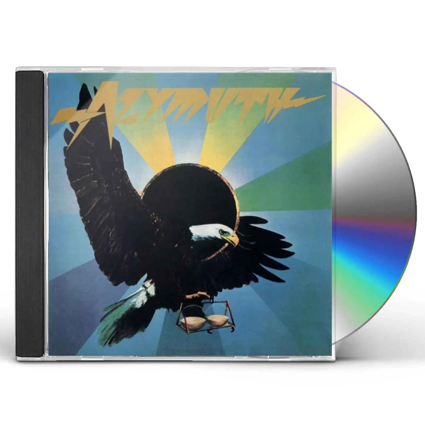 Azymuth AGUIA NAO COME MOSCA CD