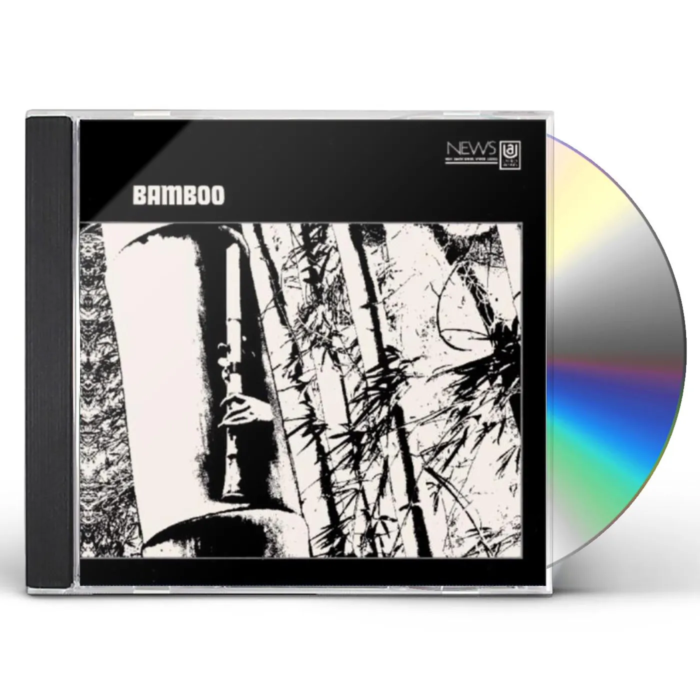 Minoru Muraoka BAMBOO CD