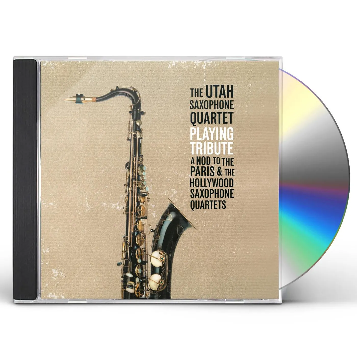 Jean PLAYING TRIBUTE: NOD TO THE CD