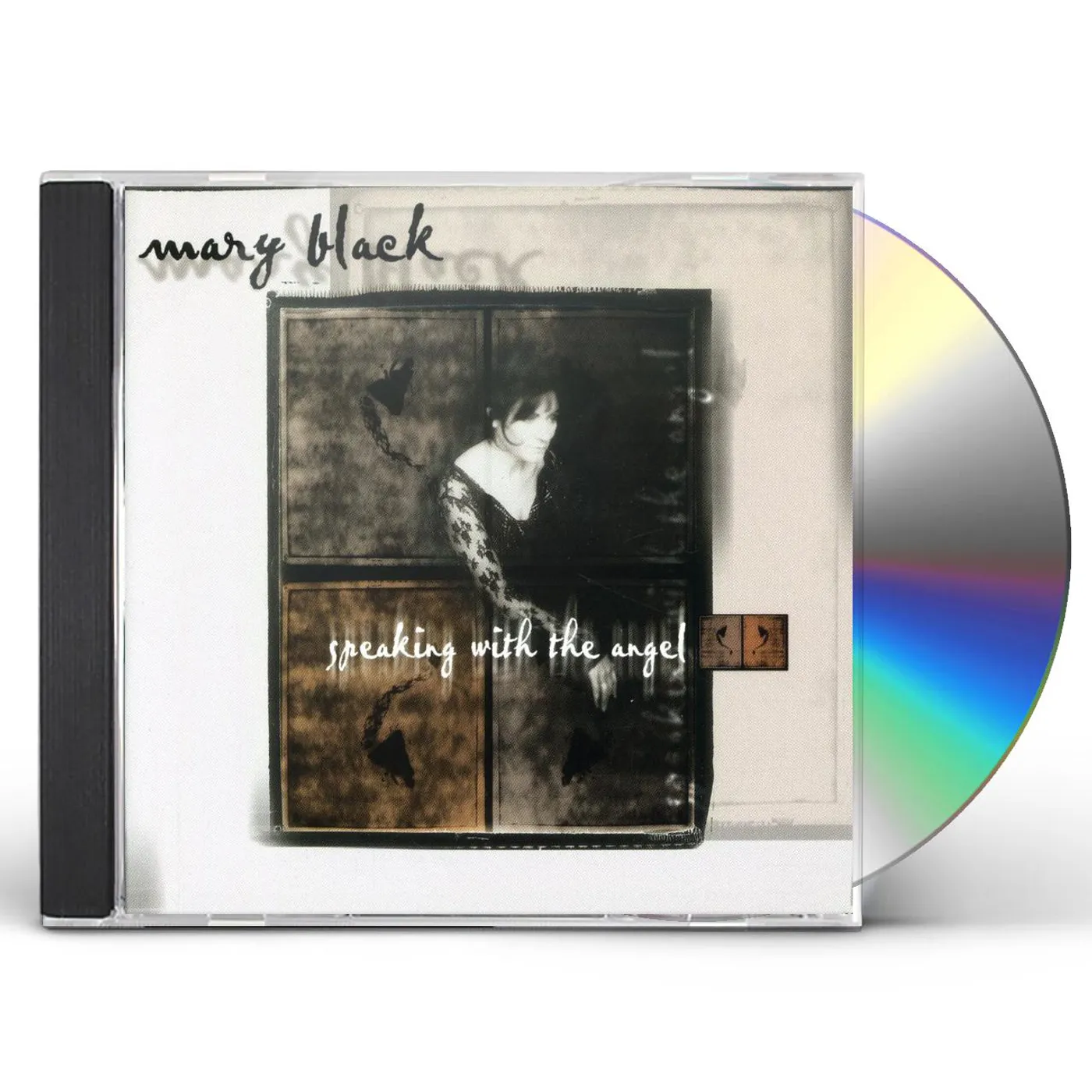Mary Black SPEAKING WITH THE ANGEL CD