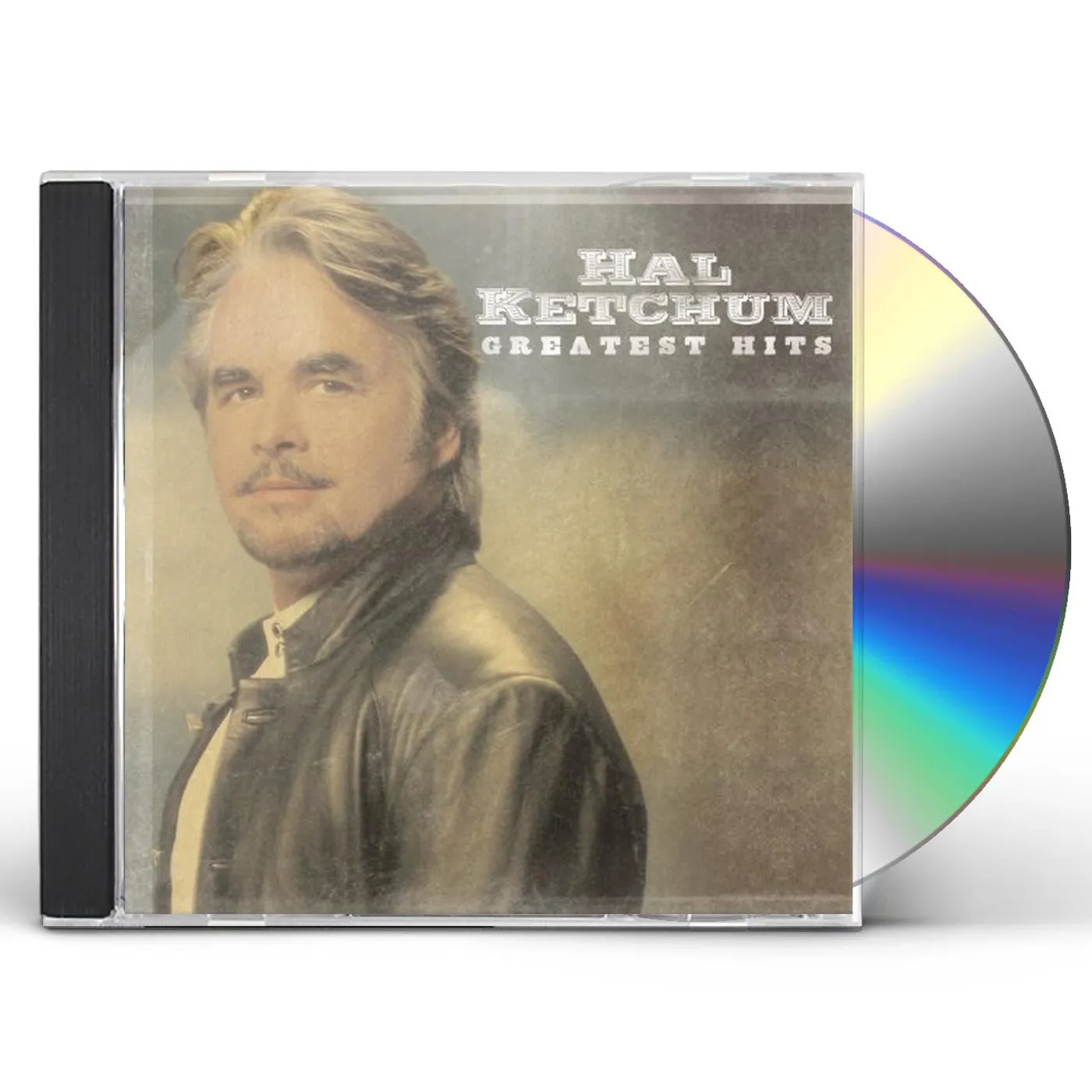 Hal Ketchum GREATEST HITS CD