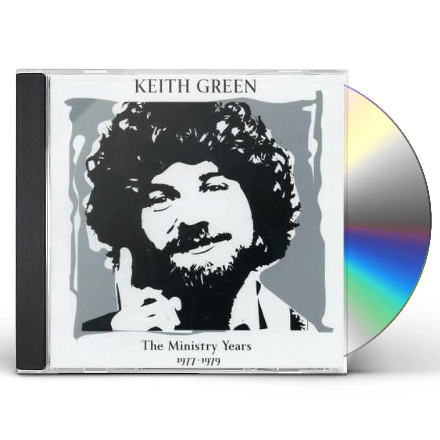 Keith Green MINISTRY YEARS 1: 1977-1979 CD