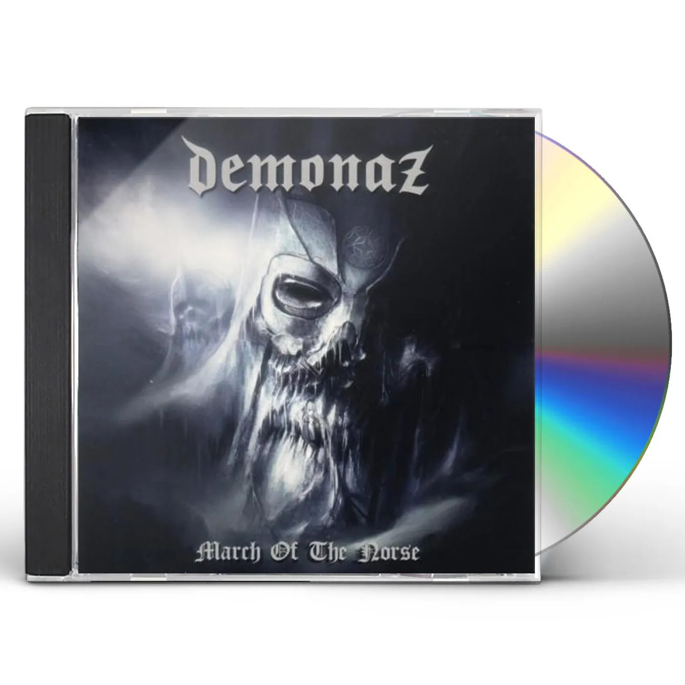 Demonaz MARCH OF THE NORSE CD