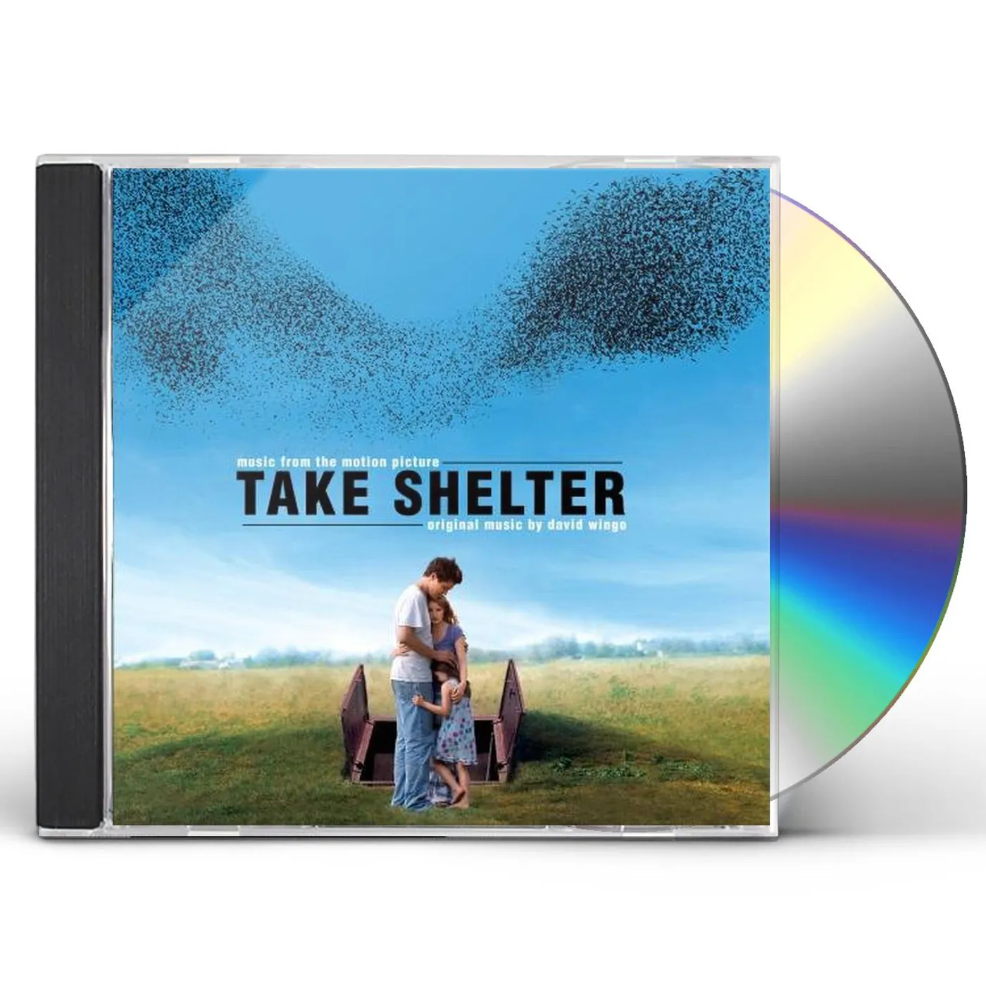 David Wingo TAKE SHELTER / Original Soundtrack CD