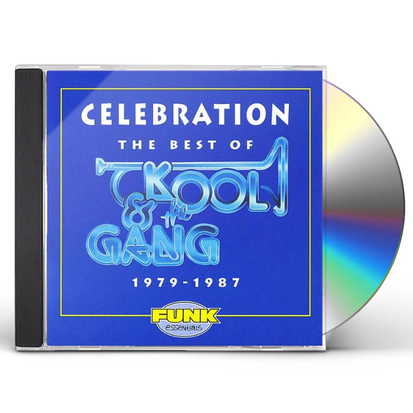 Kool & The Gang CELEBRATION CD