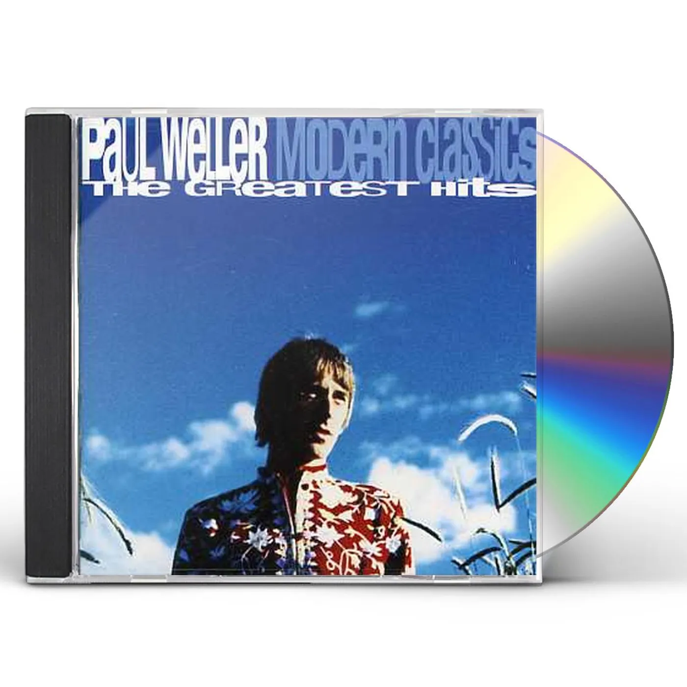 Paul Weller MODERN CLASSICS: GREATEST HITS CD