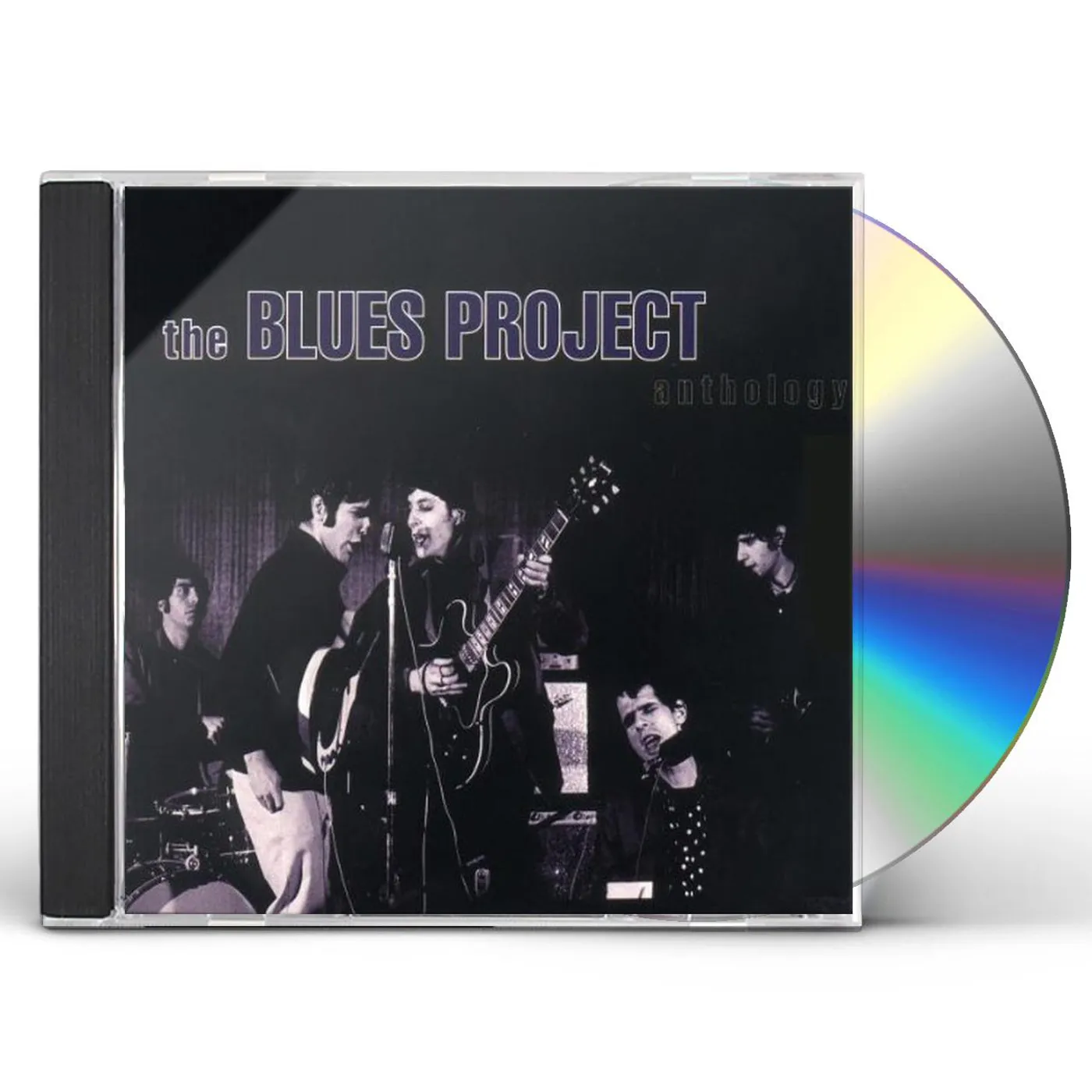 The Blues Project ANTHOLOGY CD