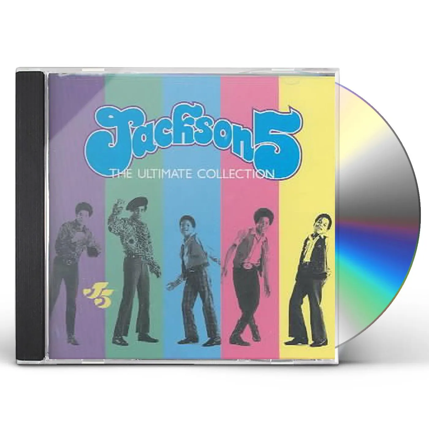 The Jackson 5 ULTIMATE COLLECTION CD
