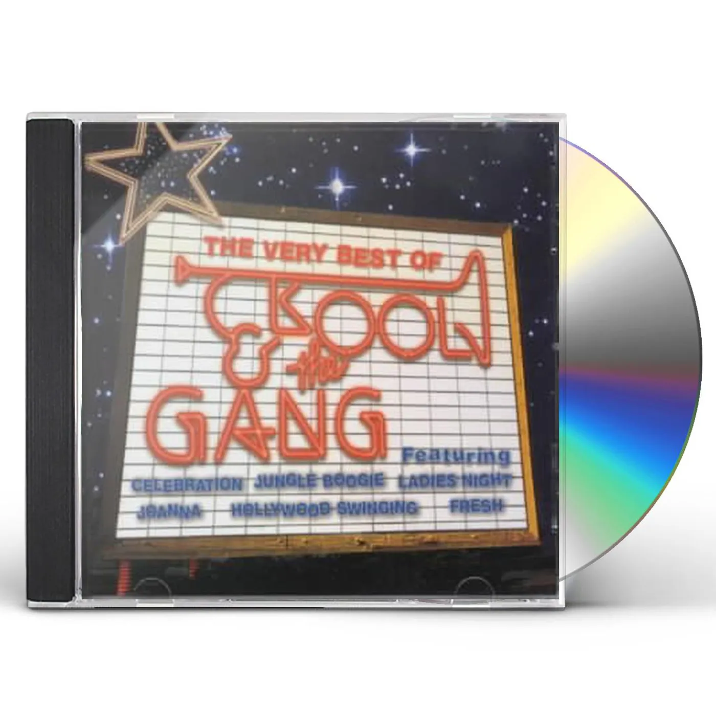 Kool & The Gang VERY BEST OF CD