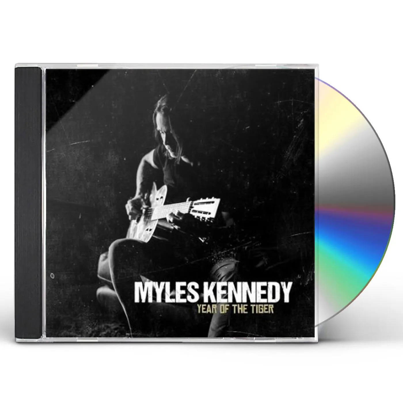 Myles Kennedy YEAR OF THE TIGER CD
