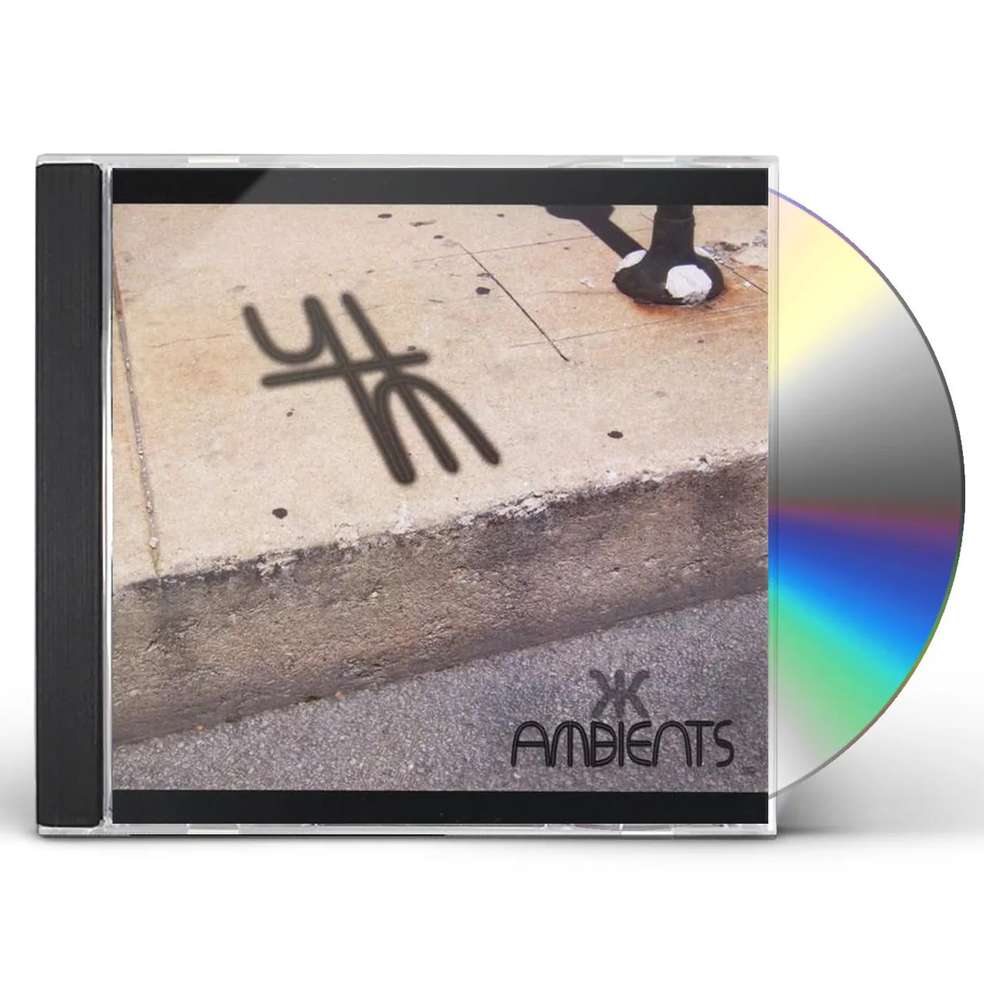 Secant Prime AMBIENTS CD