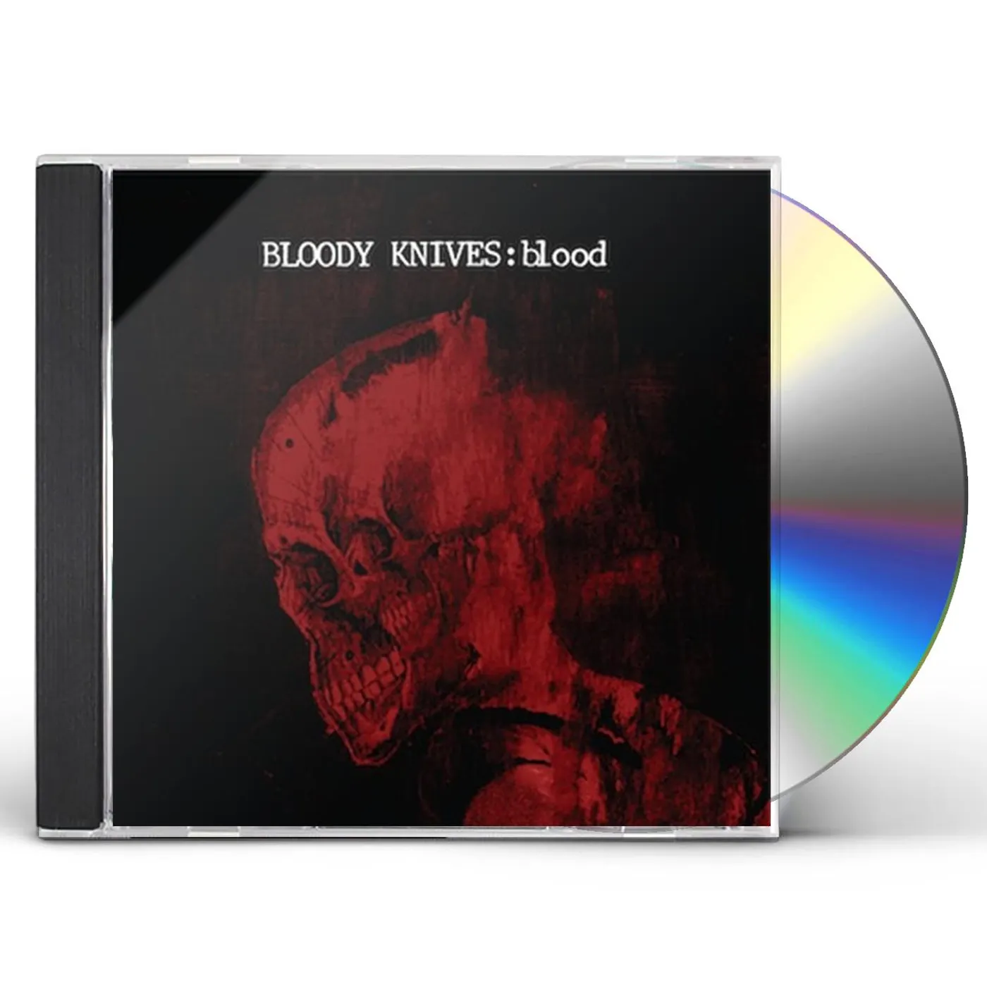 Bloody Knives BLOOD CD