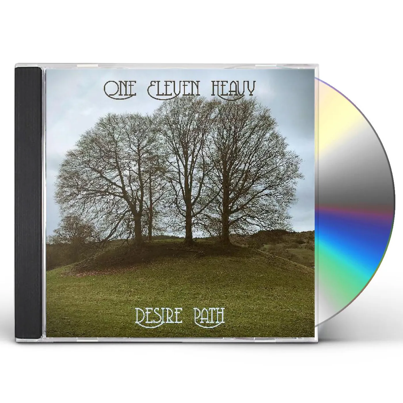 One Eleven Heavy DESIRE PATH CD