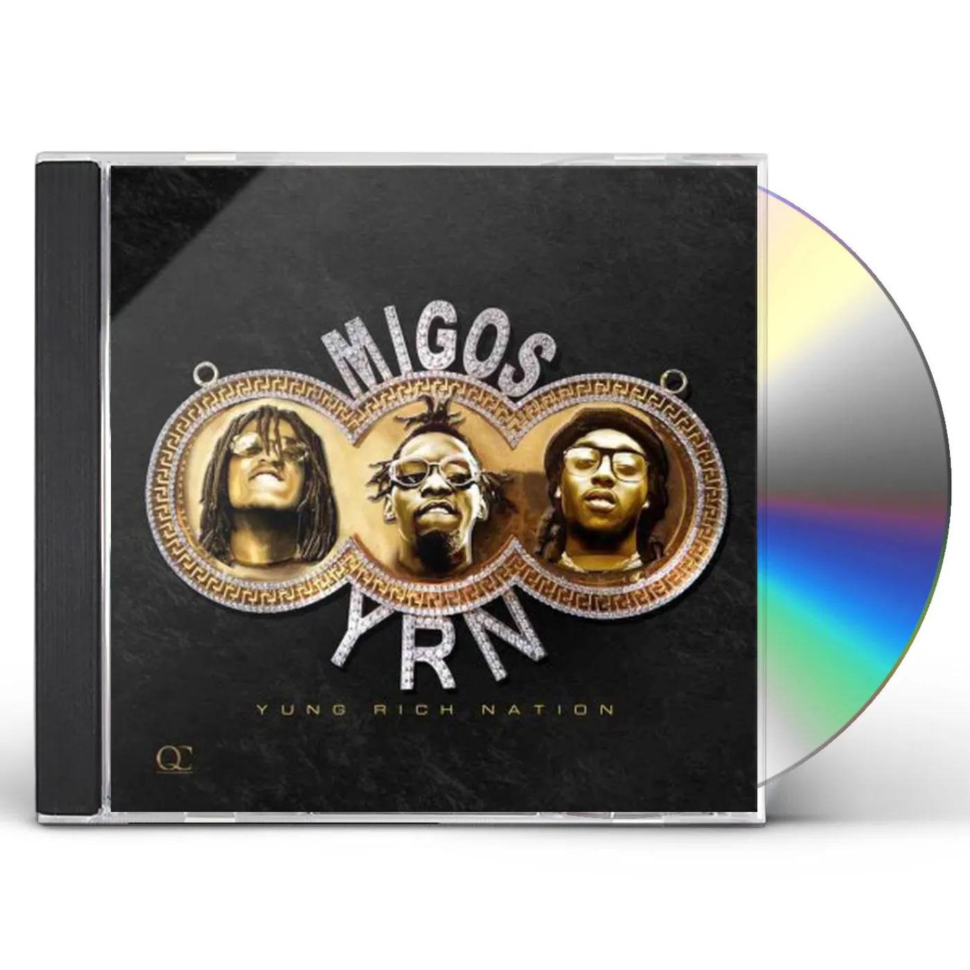 Migos YUNG RICH NATION CD